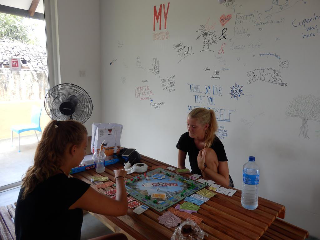 My Hostels Mirissa Ngoại thất bức ảnh