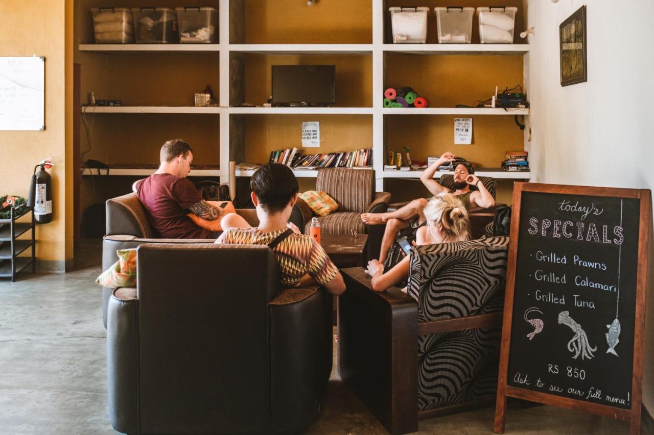 My Hostels Mirissa Ngoại thất bức ảnh